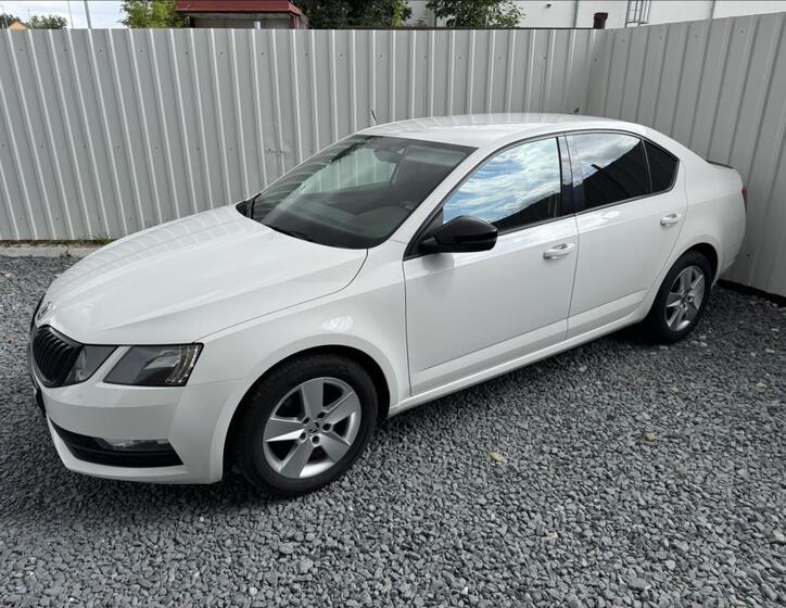 Škoda Octavia 5