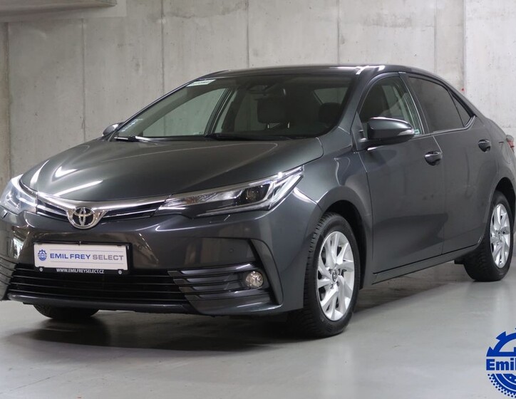 Toyota Corolla 1