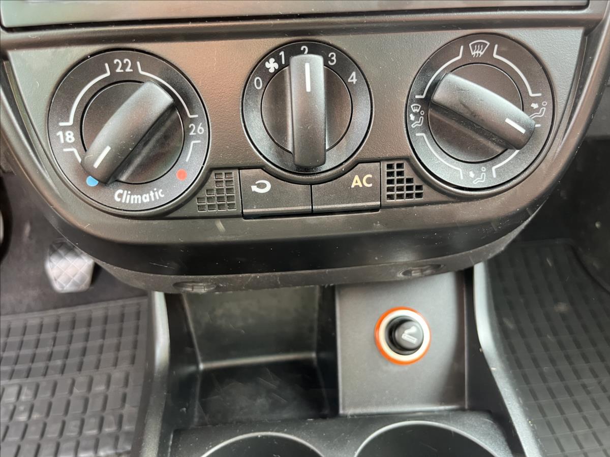 Volkswagen Fox