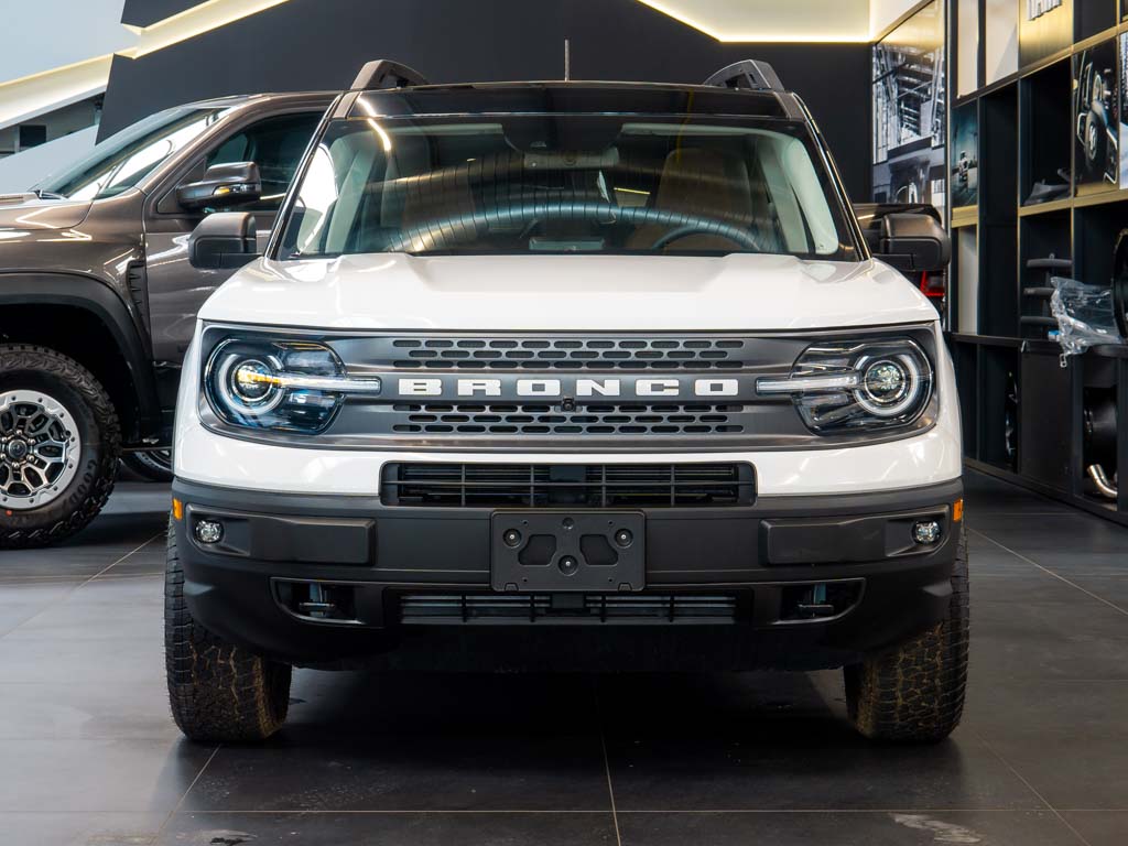 Ford Bronco Sport