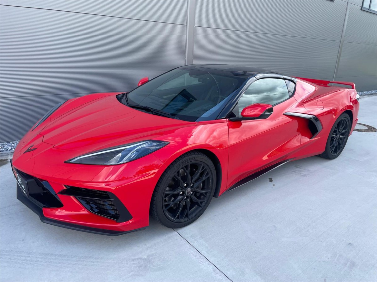 Chevrolet Corvette