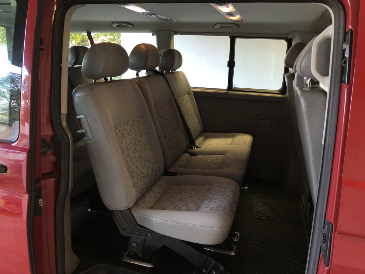 Volkswagen Caravelle