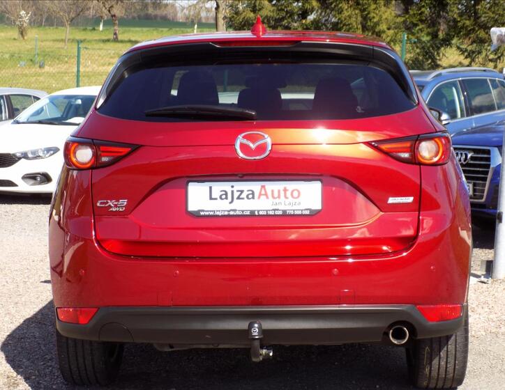 Mazda CX-5 6