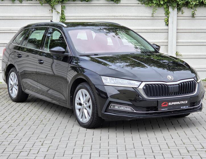 Škoda Octavia 1