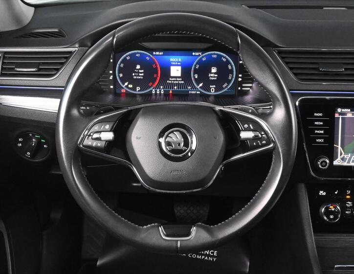 Škoda Superb 16
