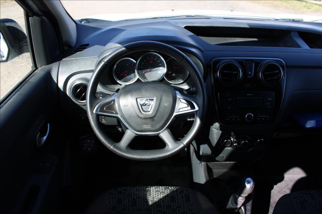 Dacia Dokker