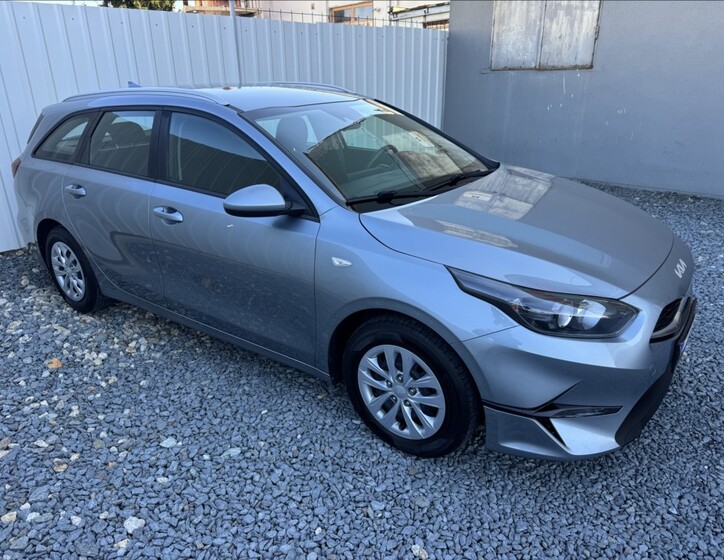 KIA Ceed 7