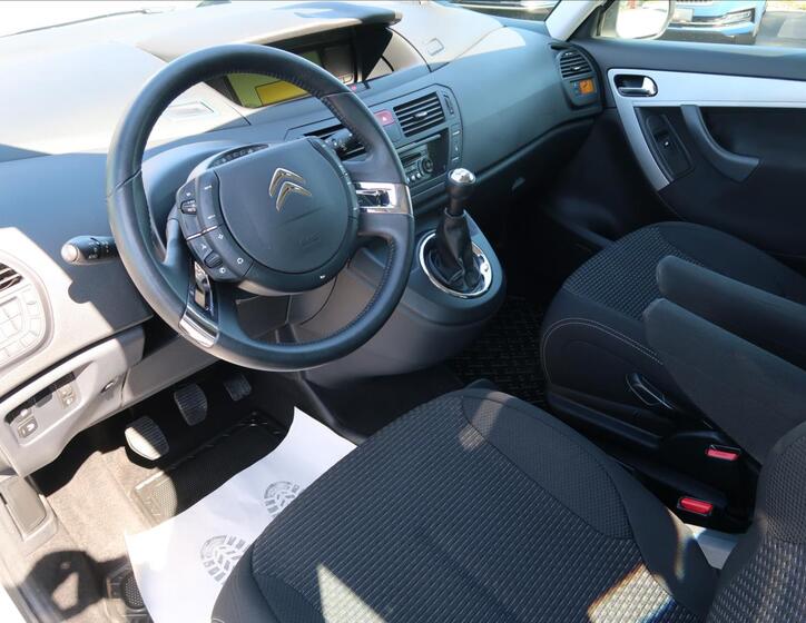 Citroën C4 Picasso 9
