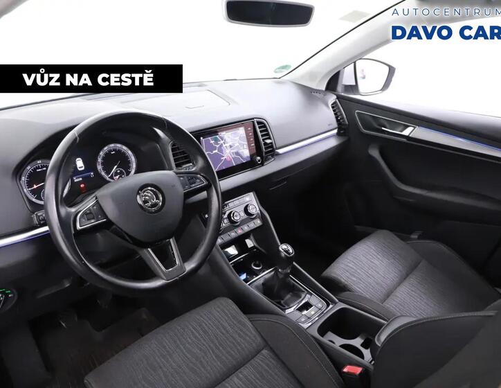 Škoda Karoq 3