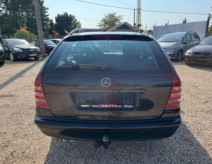 Mercedes-Benz Třídy C 4