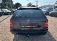 Mercedes-Benz Třídy C 4