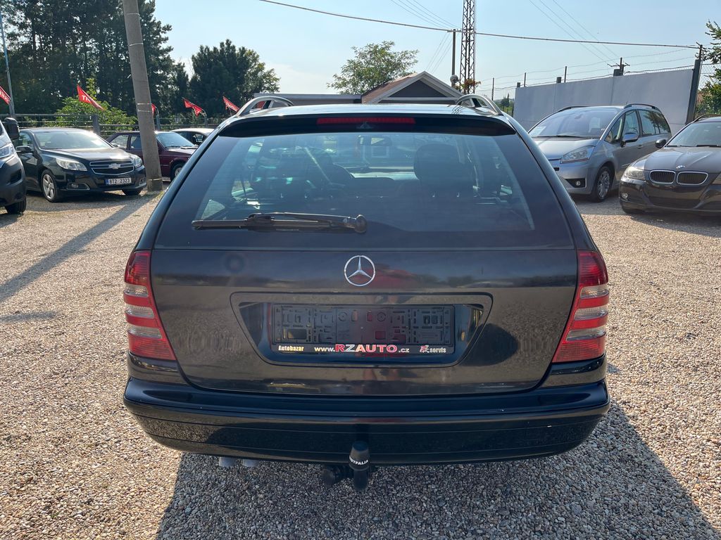 Mercedes-Benz Třídy C