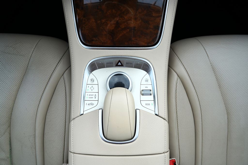 Mercedes-Benz Třídy S