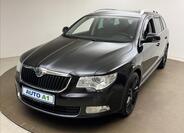 Škoda Superb 1