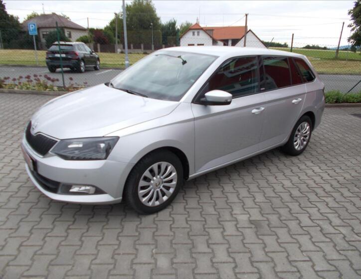 Škoda Fabia 4