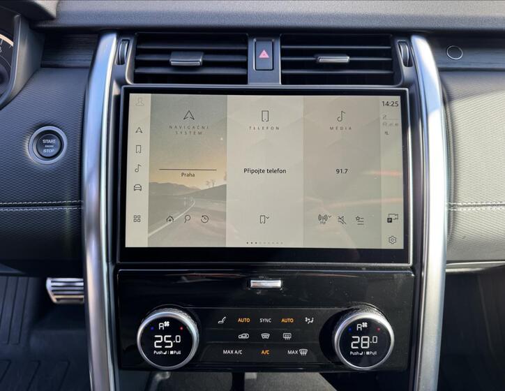 Land Rover Discovery 30