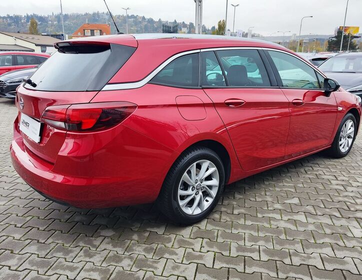 Opel Astra 6