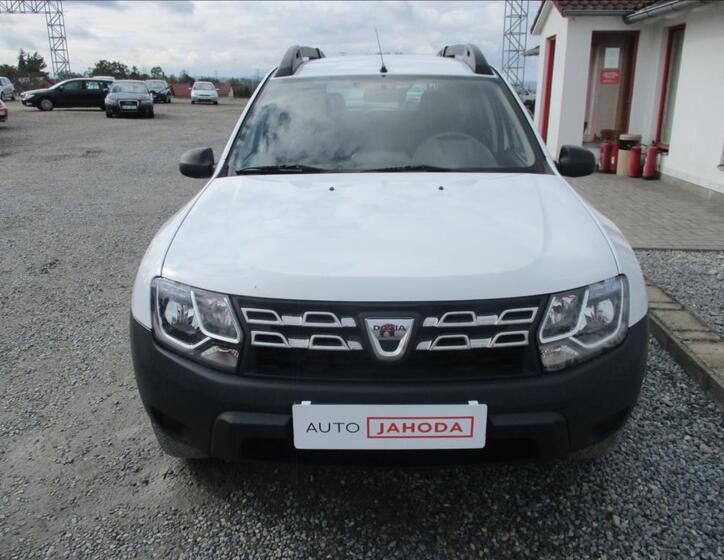 Dacia Duster 2
