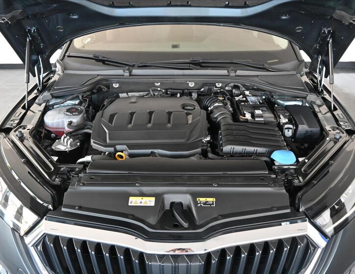 Škoda Octavia 5