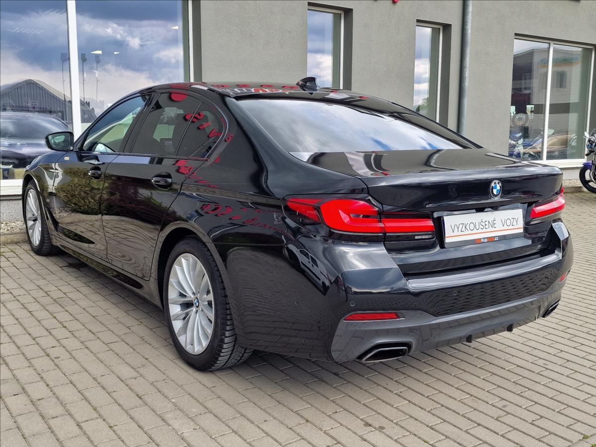 BMW Řada 5