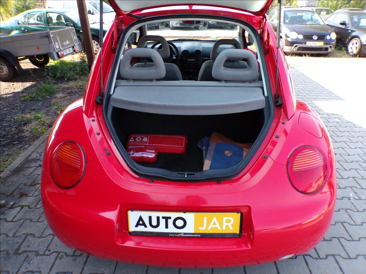 Volkswagen New Beetle