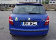 Škoda Fabia 18