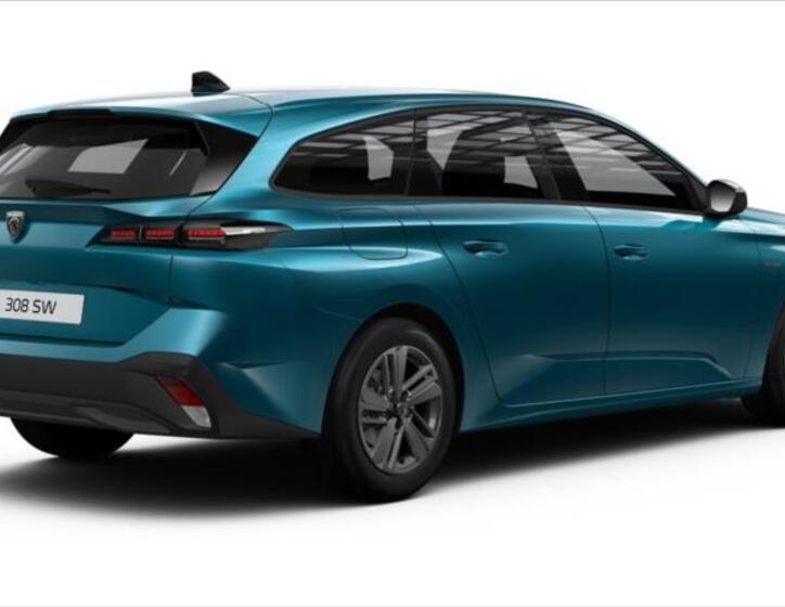 Peugeot 308 4