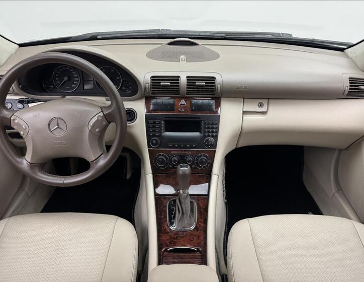 Mercedes-Benz Třídy C 7