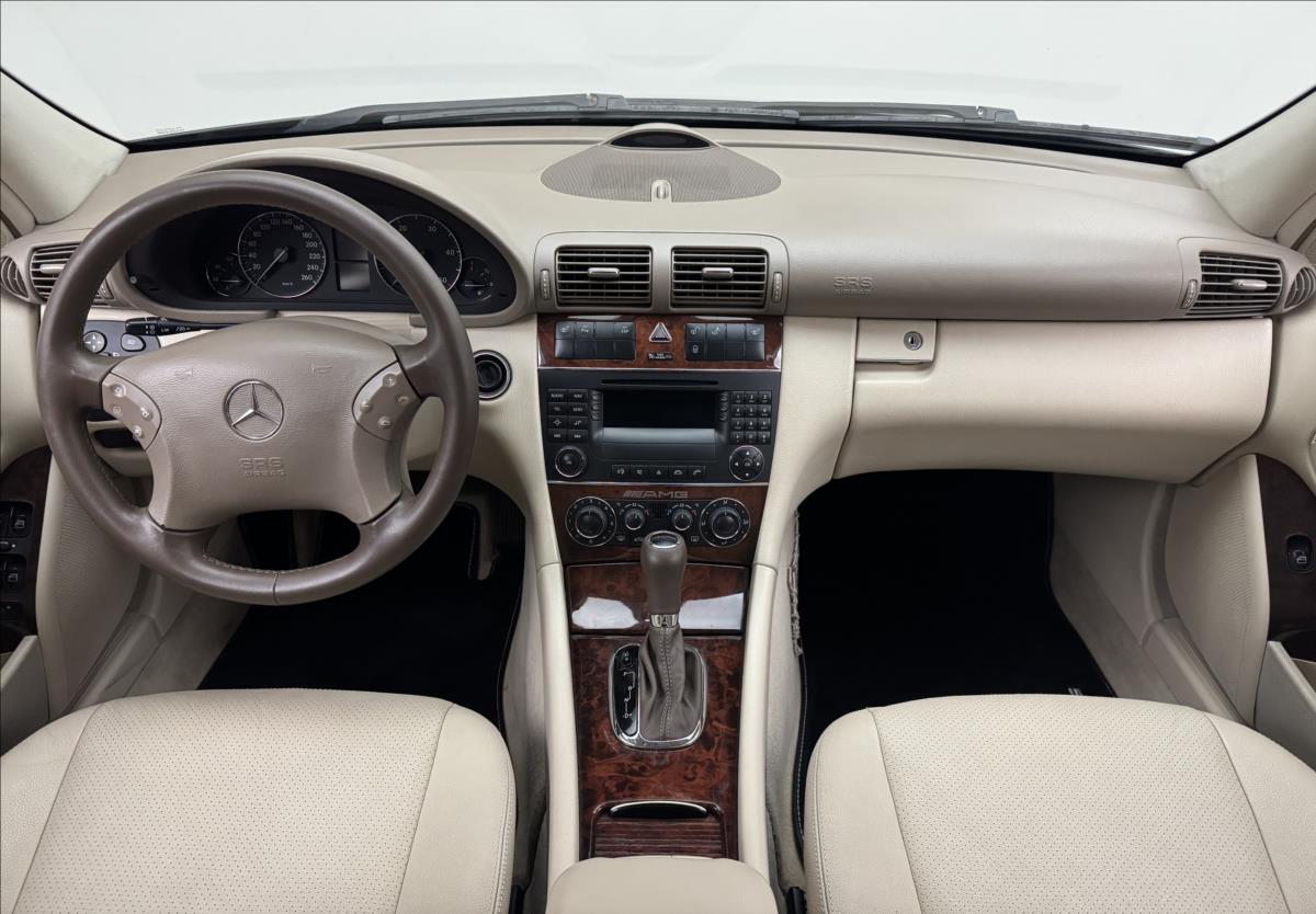 Mercedes-Benz Třídy C