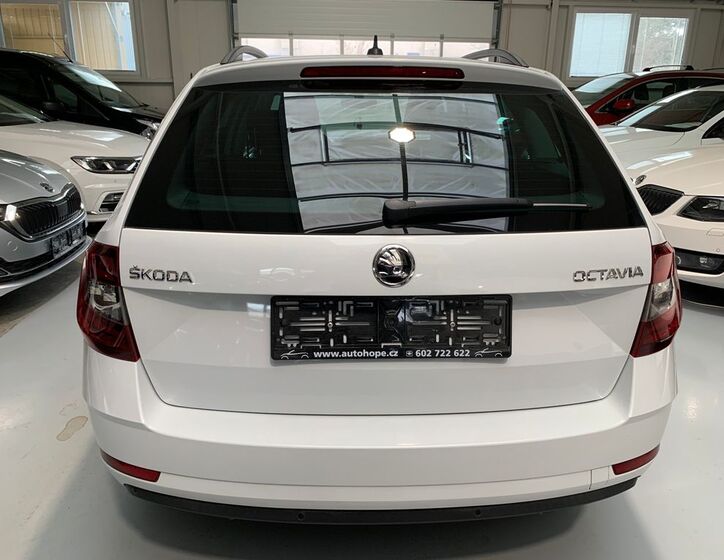 Škoda Octavia 5