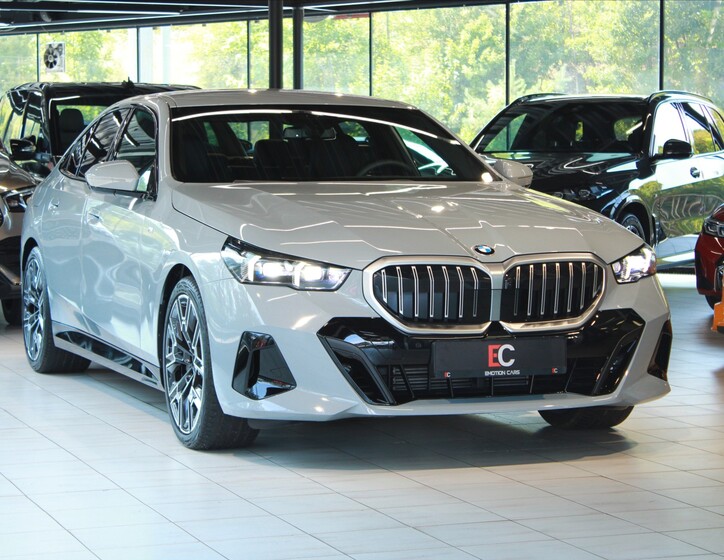 BMW Řada 5 37