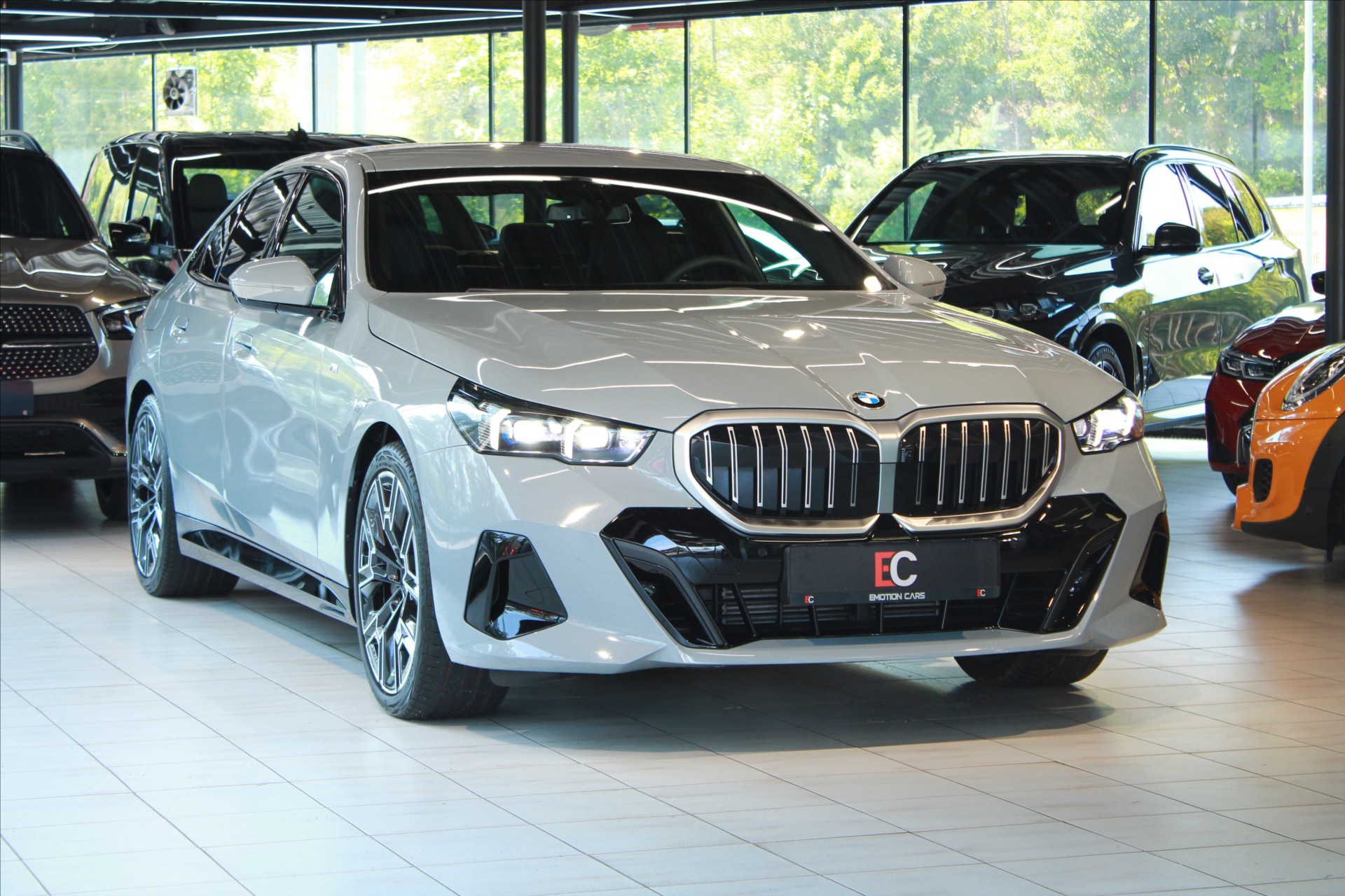 BMW Řada 5