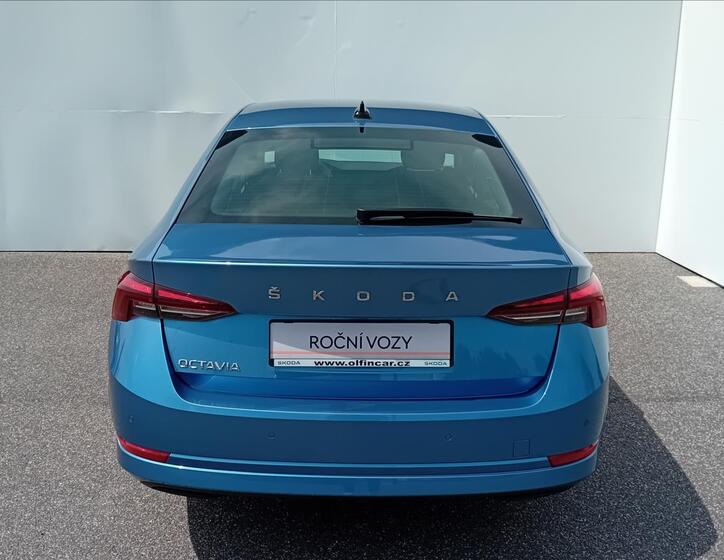 Škoda Octavia 8
