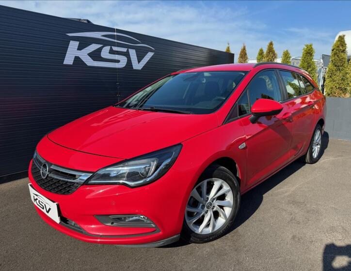 Opel Astra 1