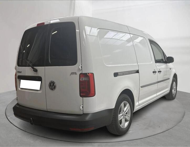 Volkswagen Caddy 4