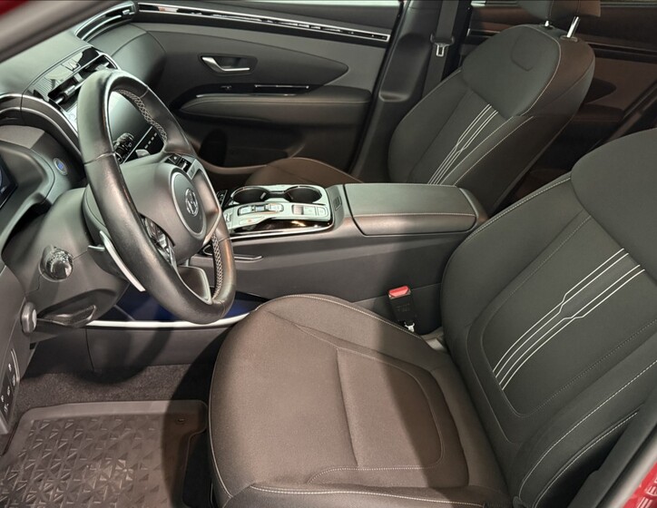 Hyundai Tucson 7