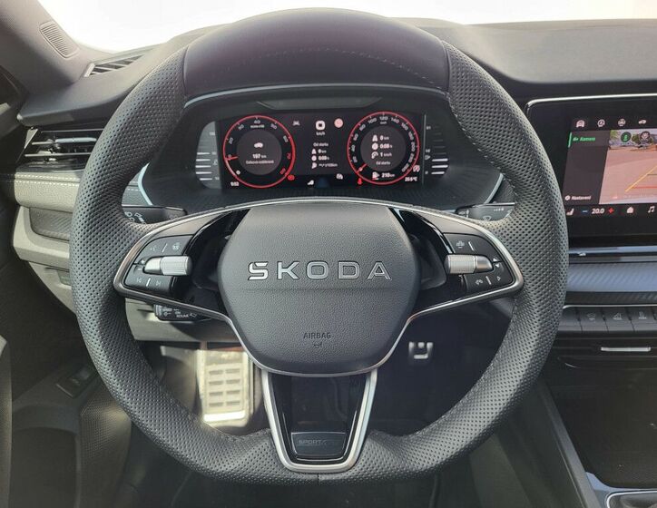 Škoda Octavia 13