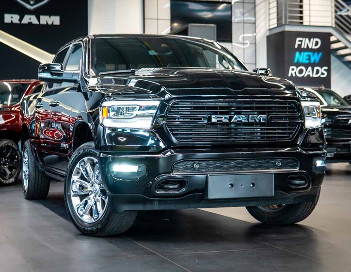 Dodge RAM 40