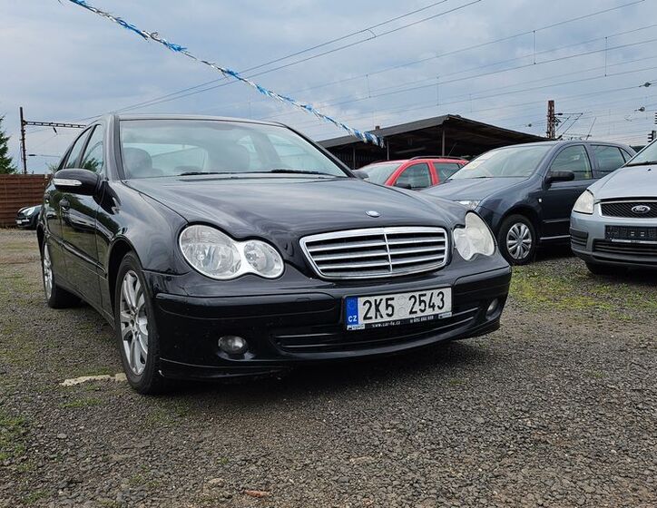 Mercedes-Benz Třídy C 2