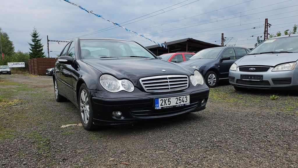 Mercedes-Benz Třídy C
