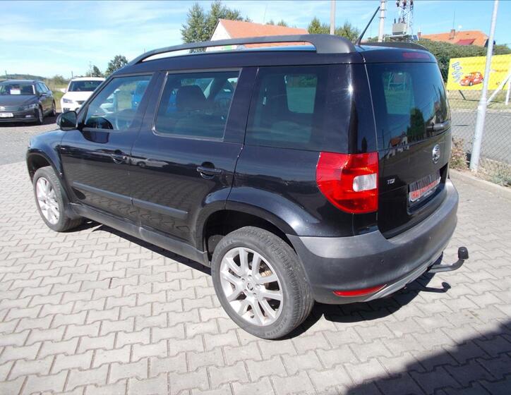 Škoda Yeti 10