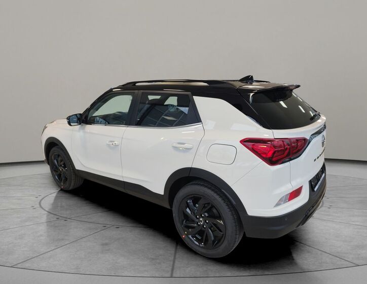 SsangYong Korando 4