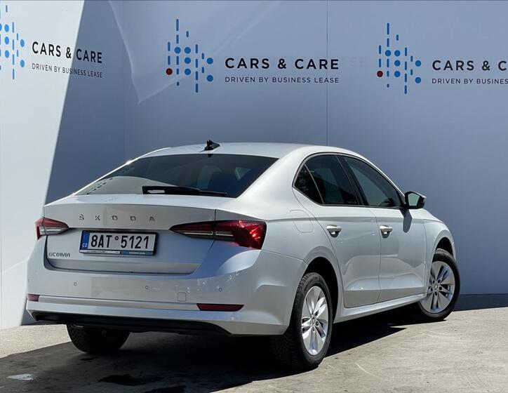 Škoda Octavia 3