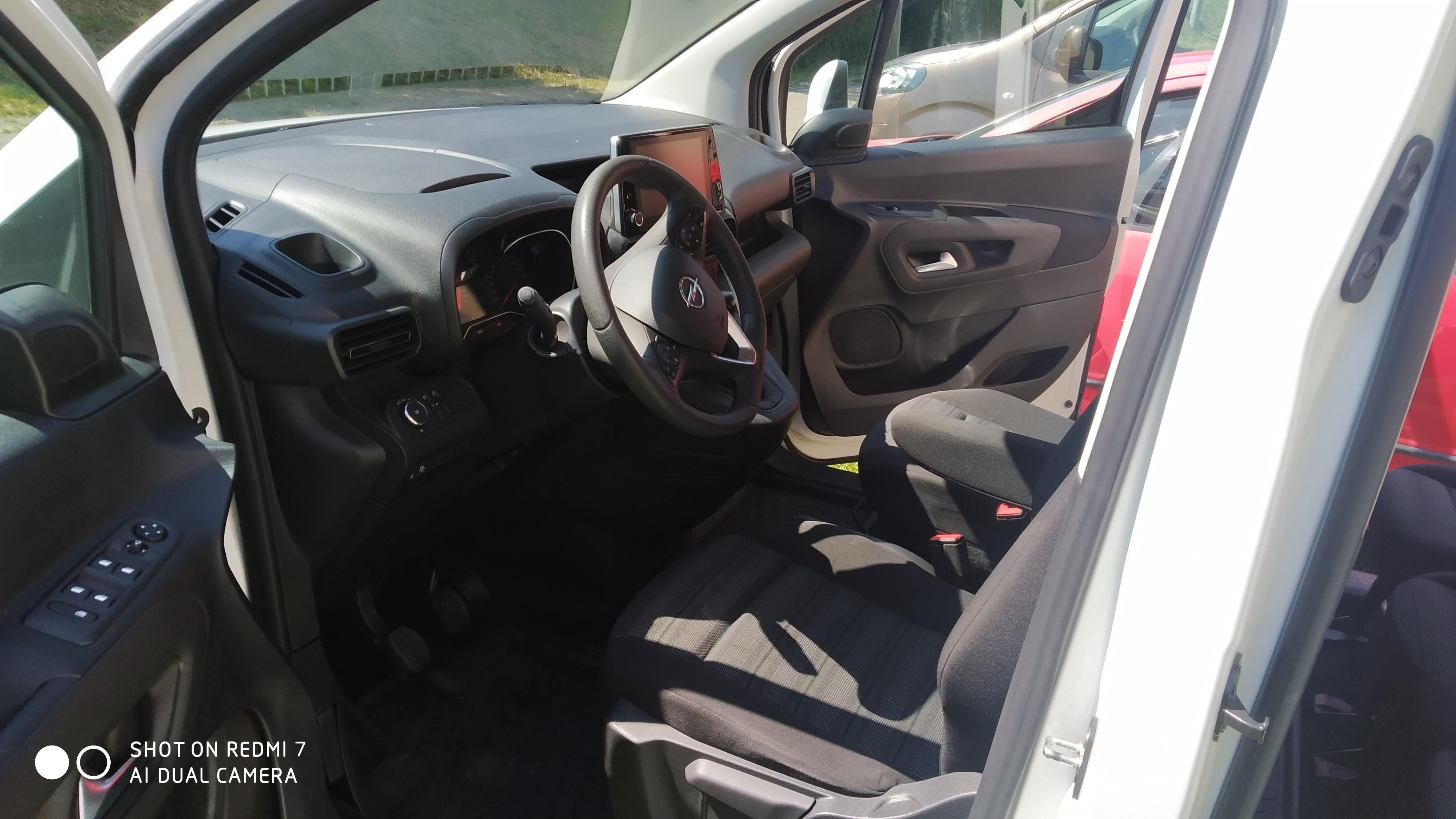 Opel Combo