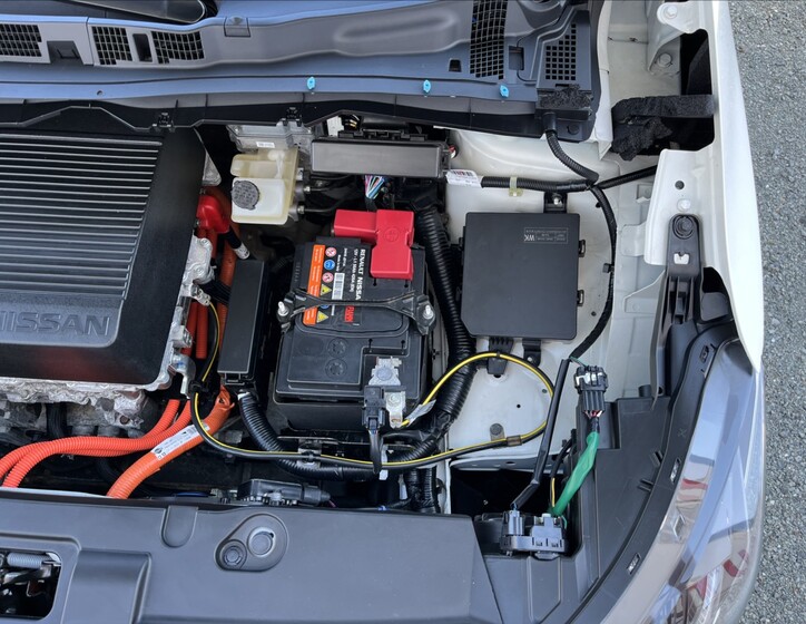Nissan Leaf 39