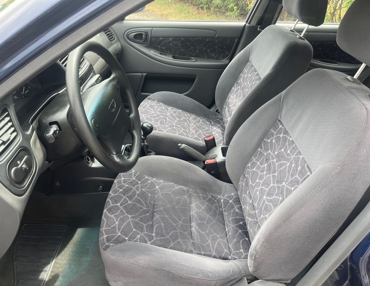 Daewoo Lanos 14