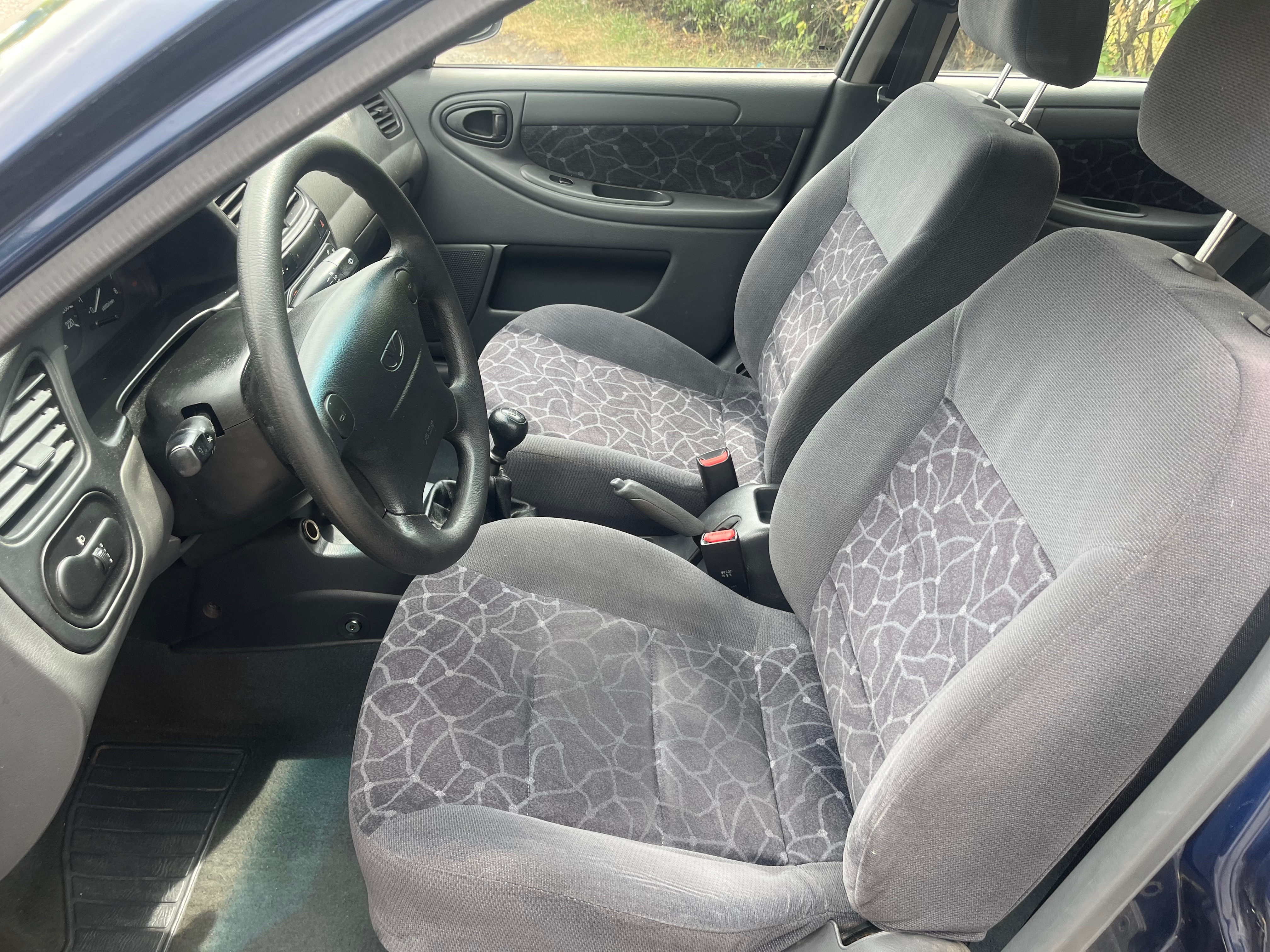 Daewoo Lanos