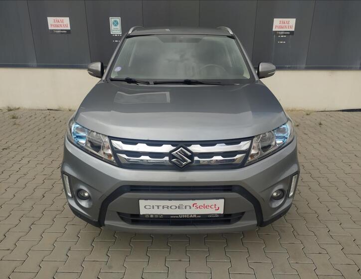 Suzuki Vitara 2