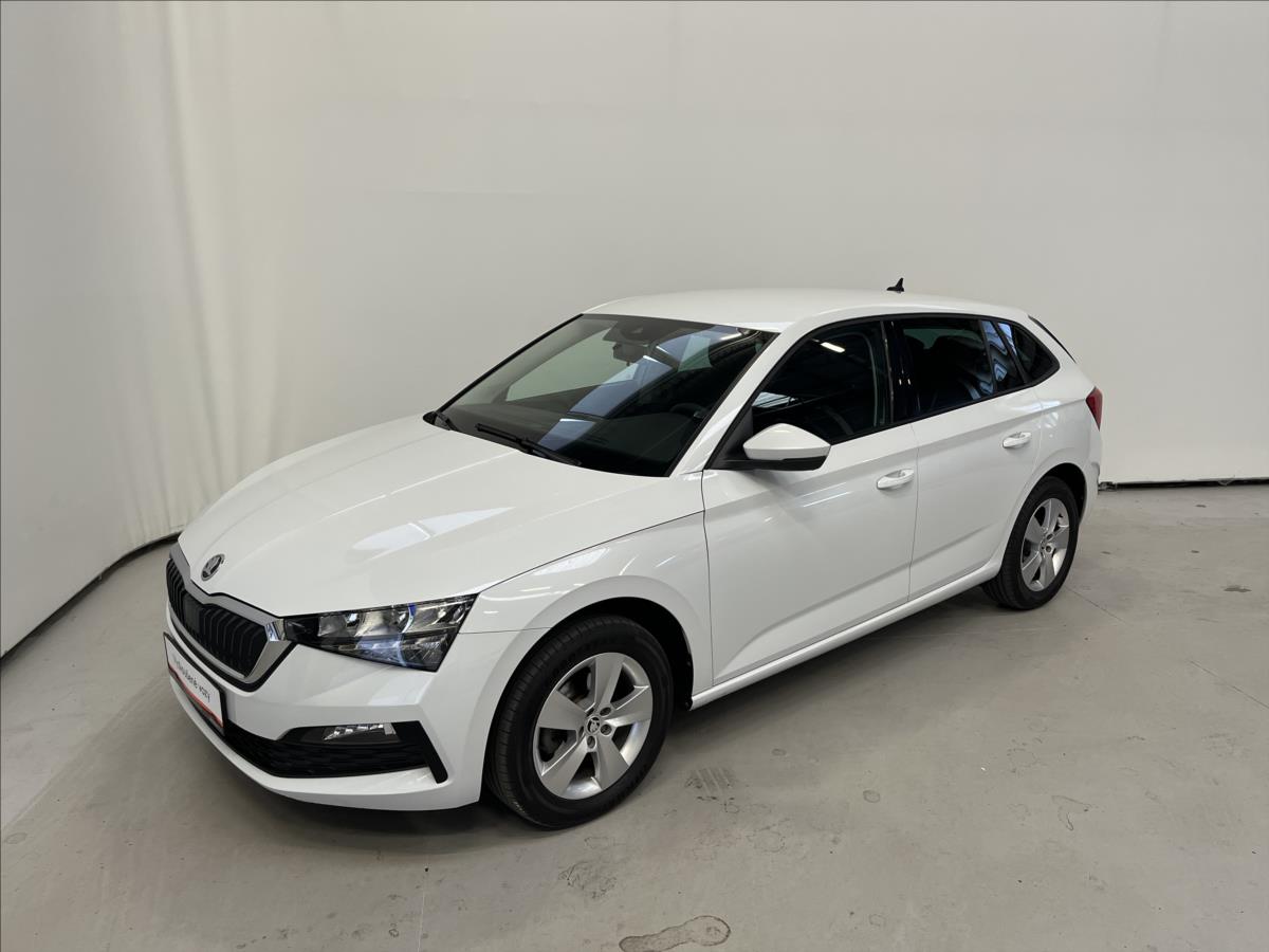 Škoda Scala