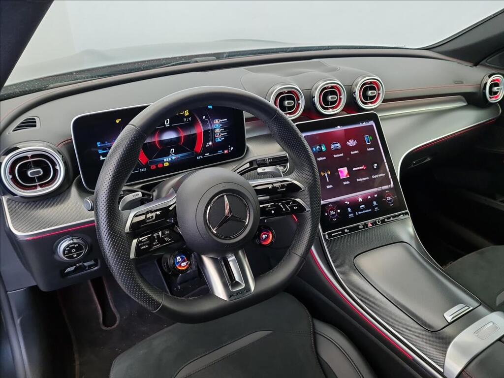 Mercedes-Benz Třídy C 9